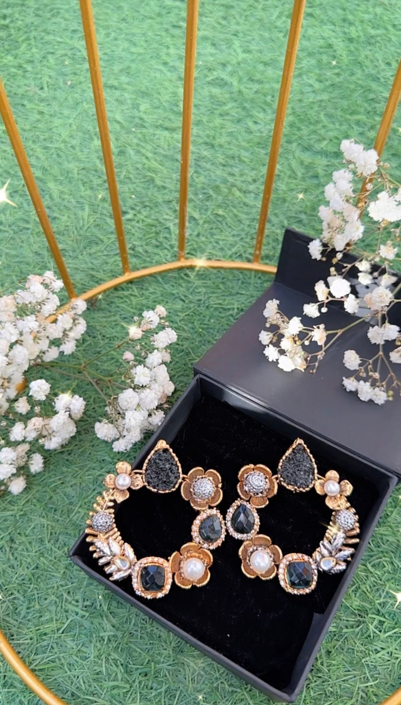 Earrings