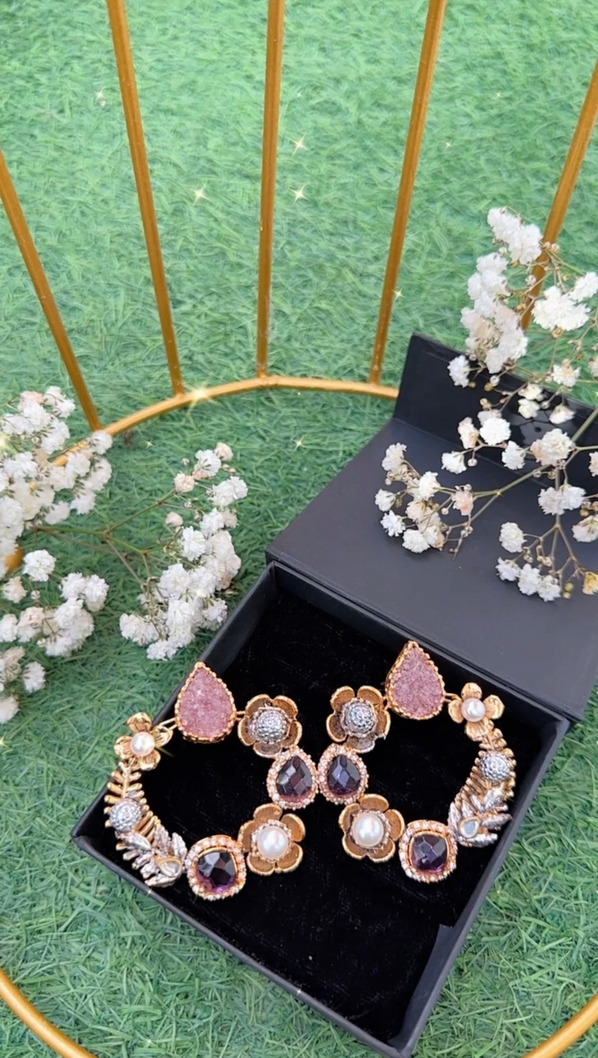Earrings