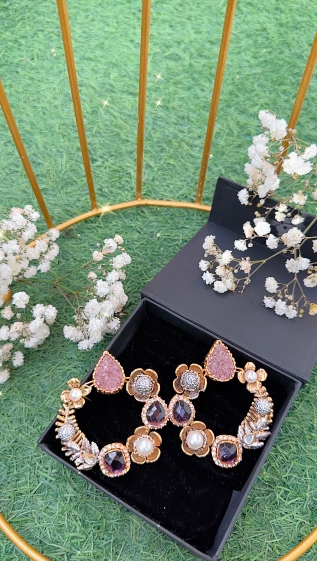 Earrings