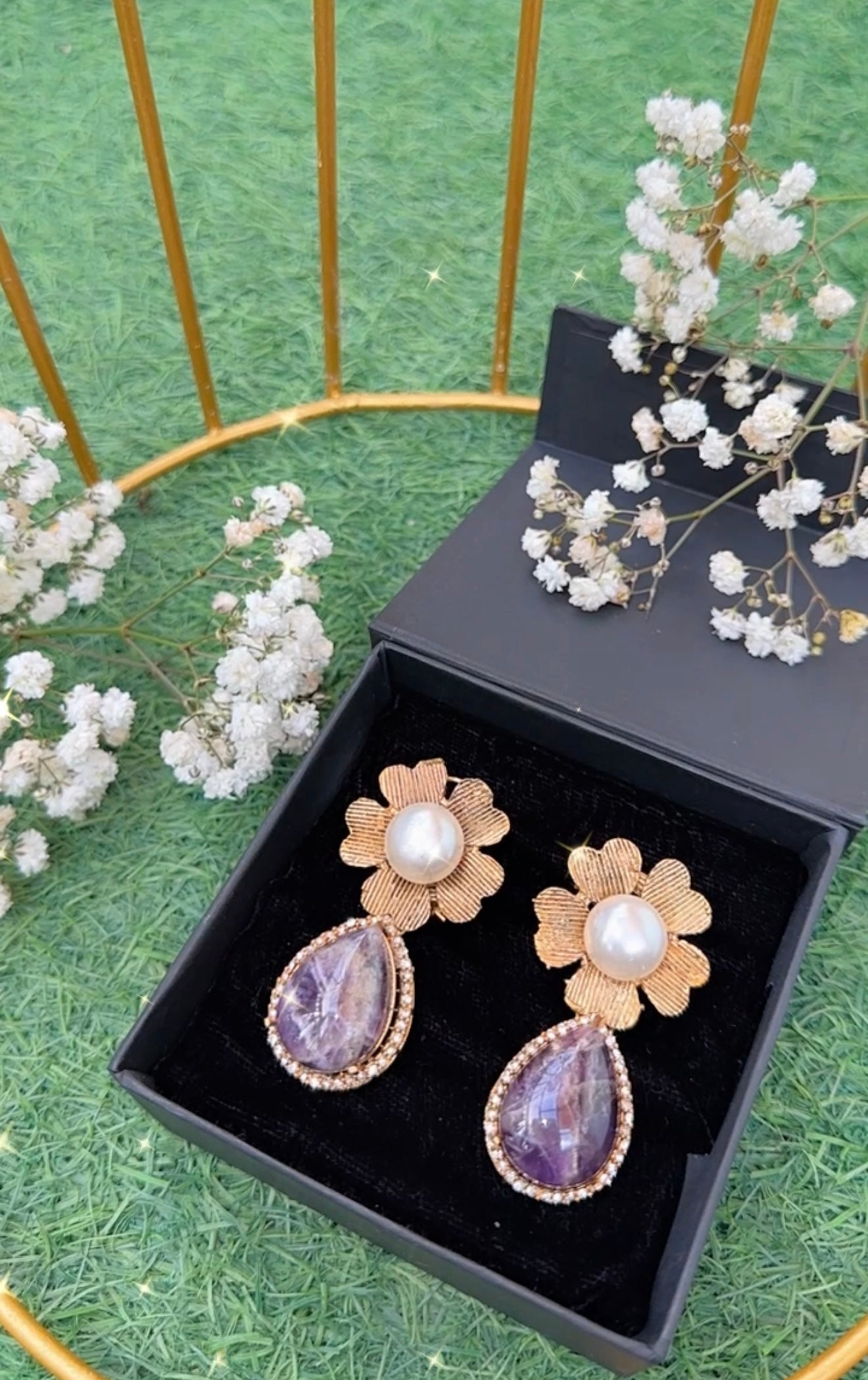 Earrings
